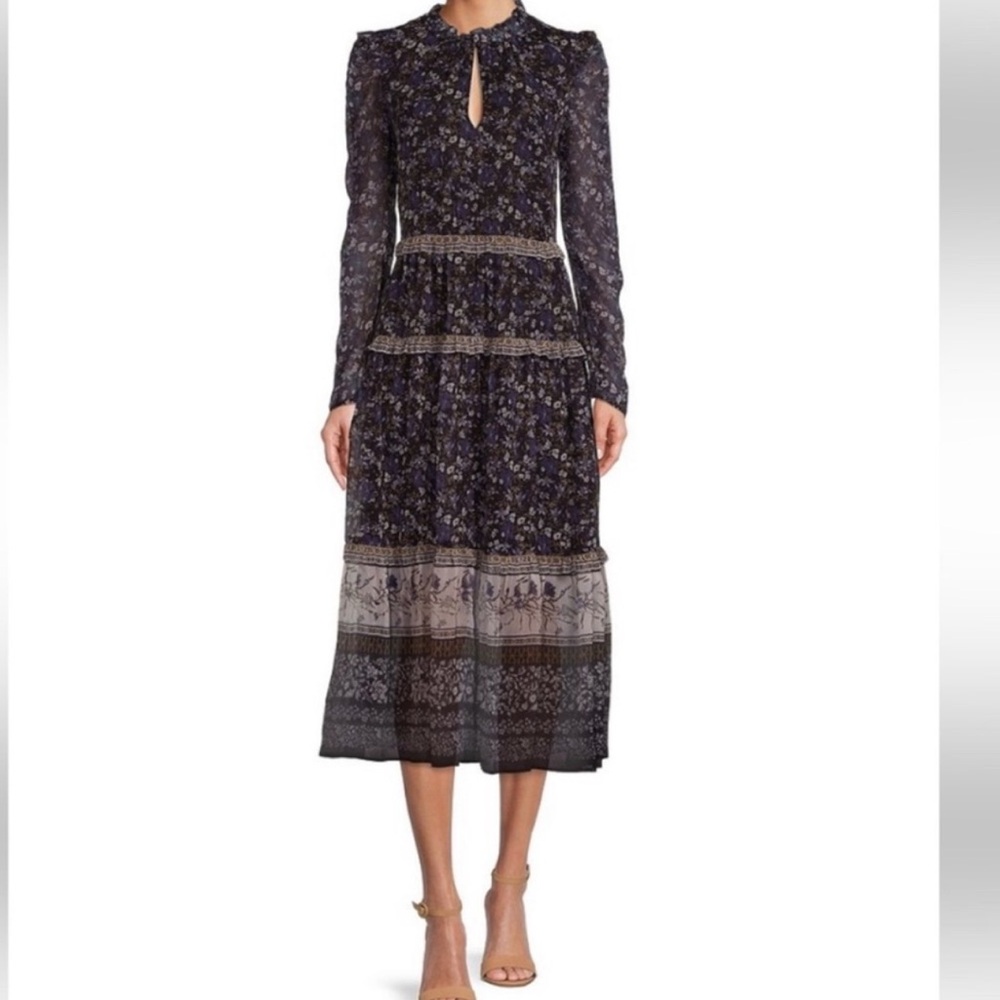 Antonio Melani  Size 14 Floral Dress